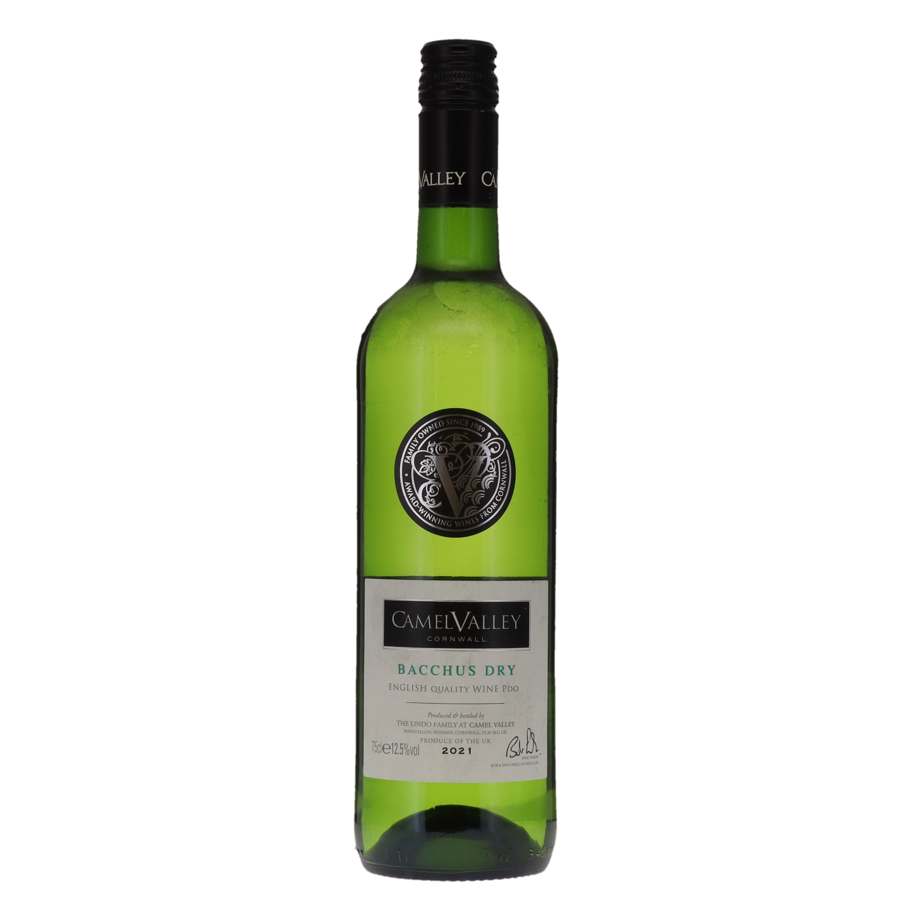 CAMEL VALLEY BACCHUS 75x6
